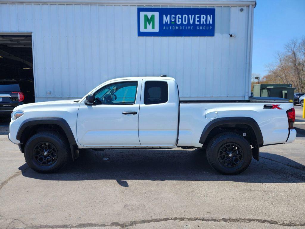 used 2022 Toyota Tacoma car, priced at $32,383