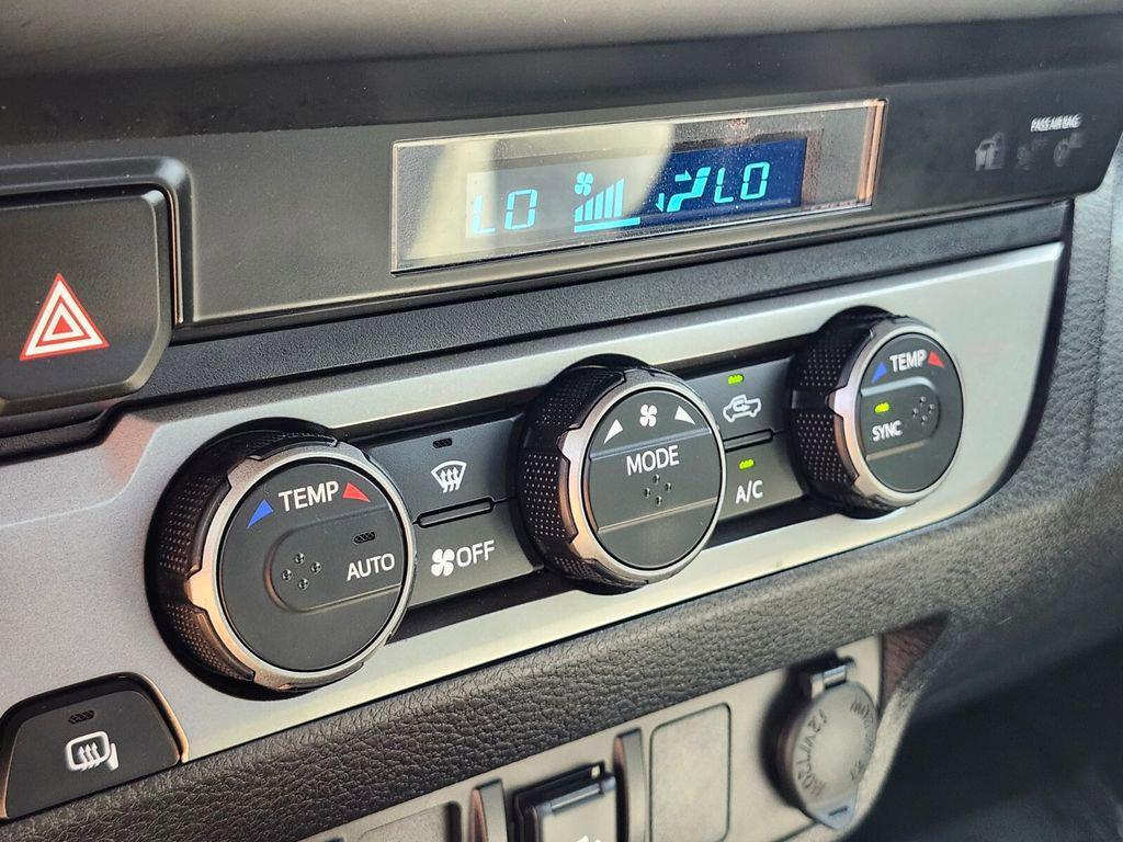 used 2022 Toyota Tacoma car, priced at $32,383