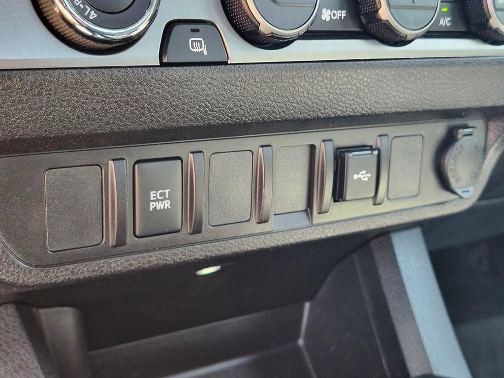 used 2022 Toyota Tacoma car, priced at $32,383
