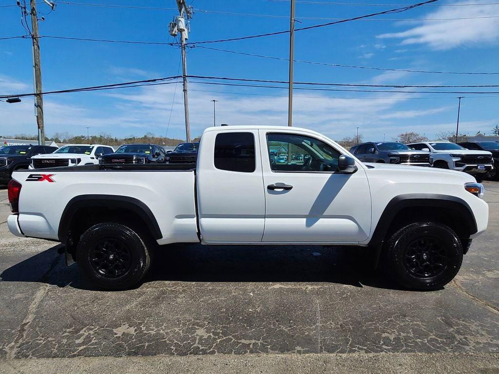 used 2022 Toyota Tacoma car, priced at $32,383