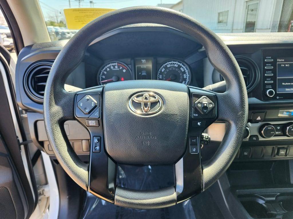 used 2022 Toyota Tacoma car, priced at $32,383