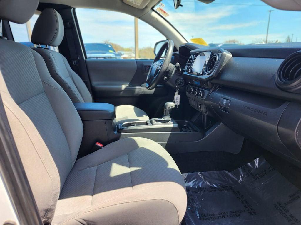 used 2022 Toyota Tacoma car, priced at $32,383