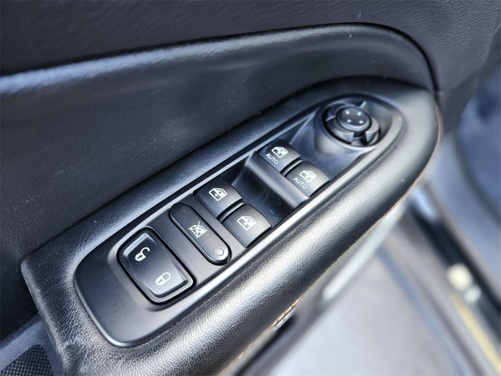 used 2017 Jeep New Compass car, priced at $14,588