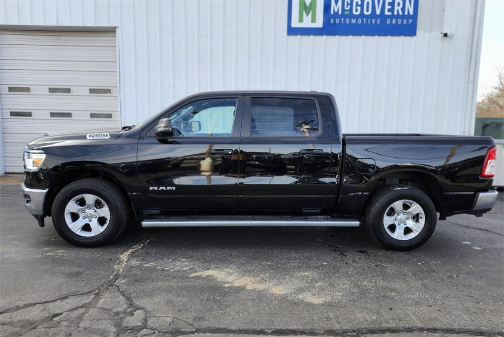 used 2023 Ram 1500 car, priced at $34,988