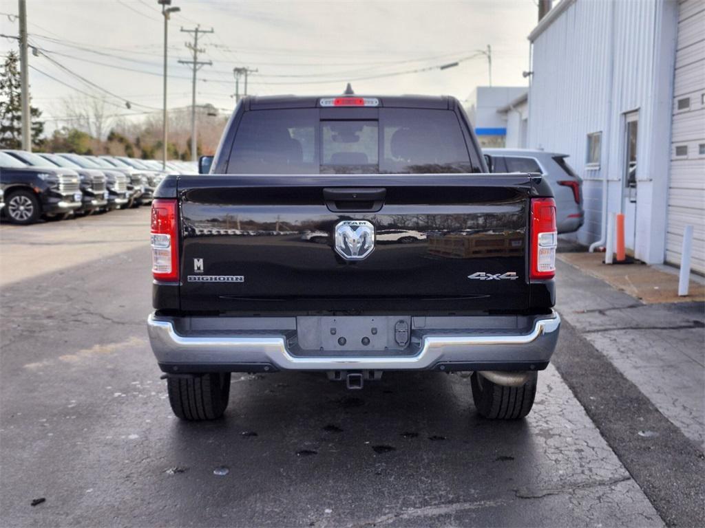 used 2023 Ram 1500 car, priced at $34,988