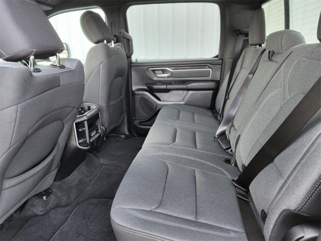 used 2023 Ram 1500 car, priced at $34,988