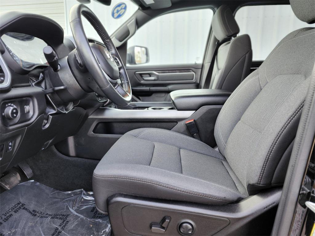 used 2023 Ram 1500 car, priced at $34,988