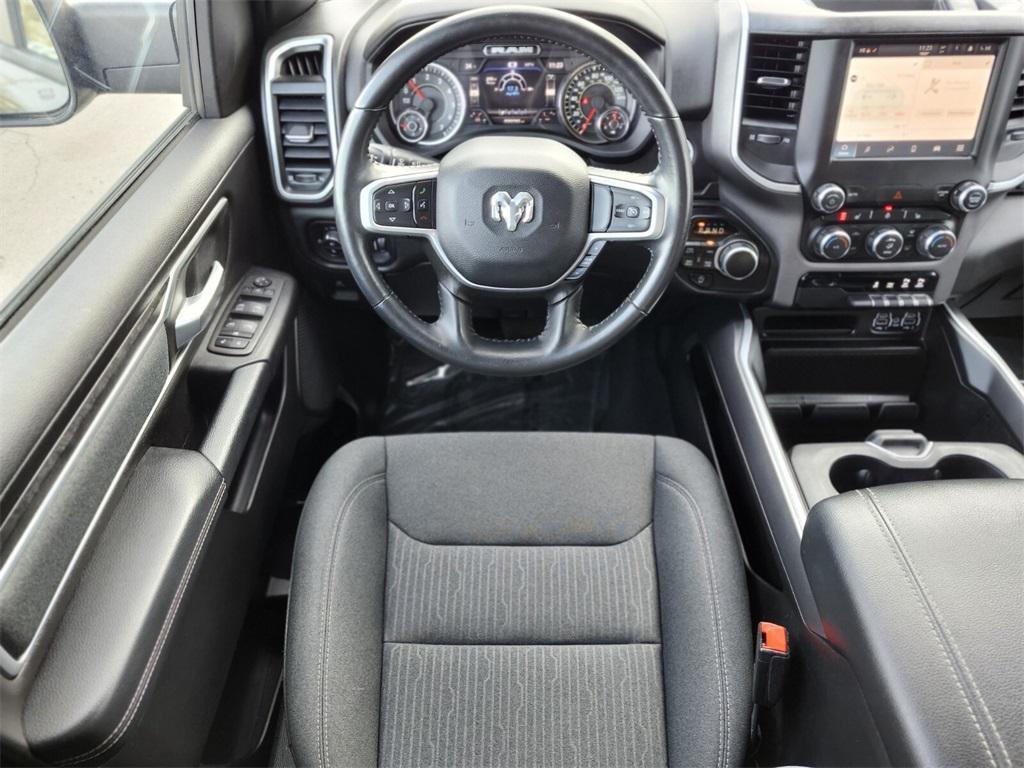 used 2023 Ram 1500 car, priced at $34,988