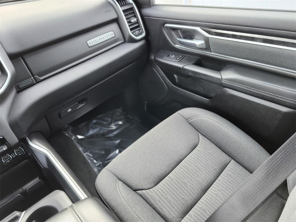 used 2023 Ram 1500 car, priced at $34,988