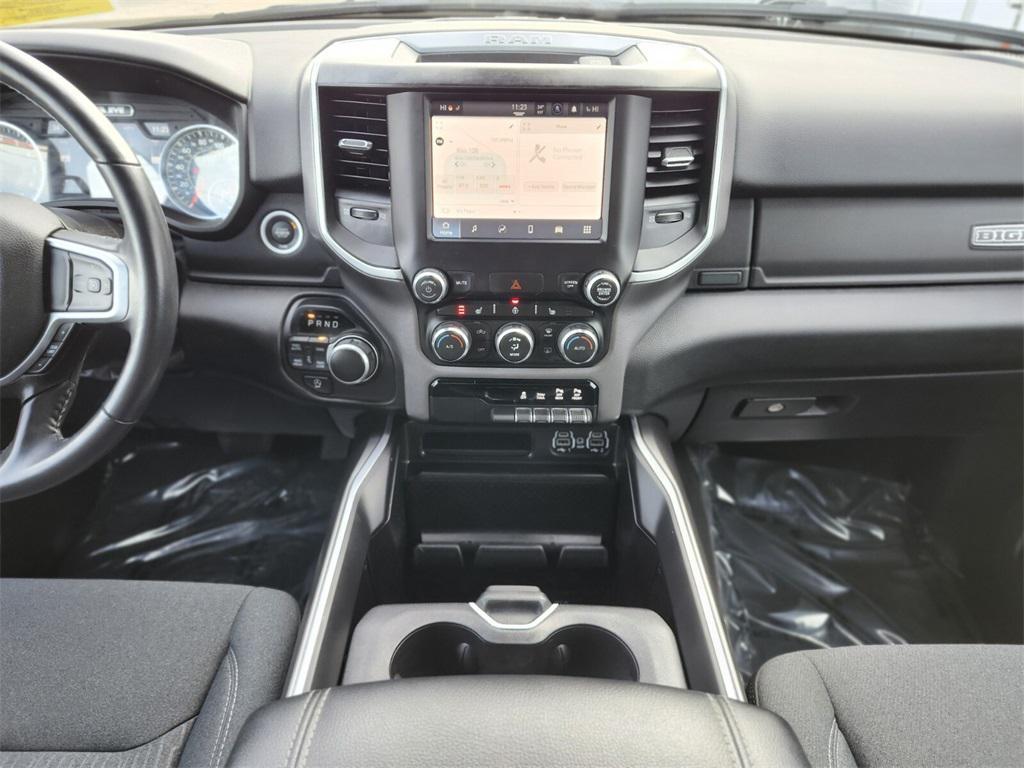 used 2023 Ram 1500 car, priced at $34,988