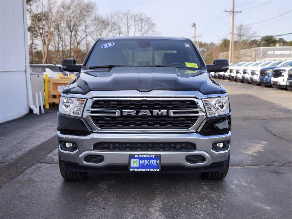 used 2023 Ram 1500 car, priced at $34,988