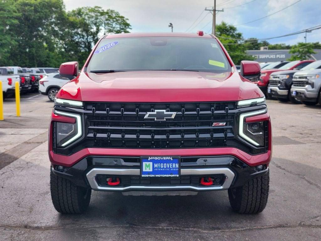 used 2026 Chevrolet Tahoe car, priced at $81,183