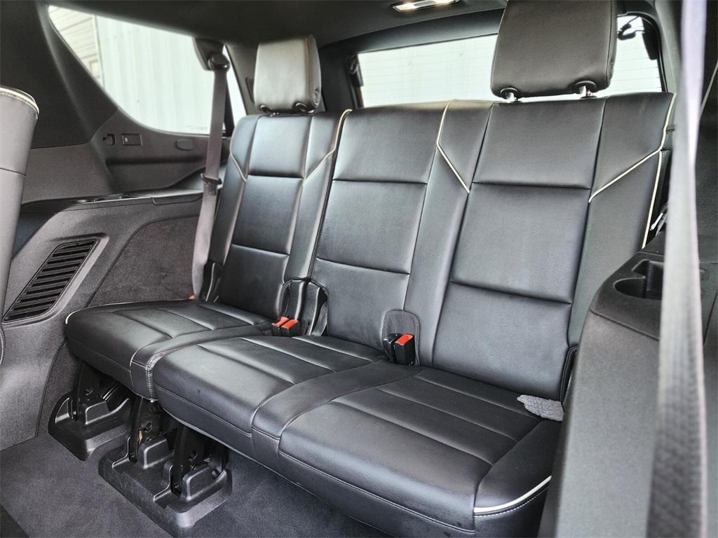 used 2021 Cadillac Escalade car, priced at $54,888