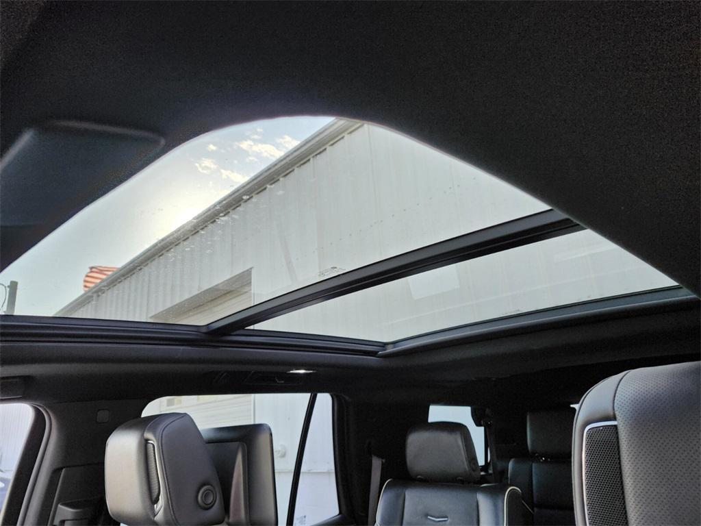 used 2021 Cadillac Escalade car, priced at $54,888