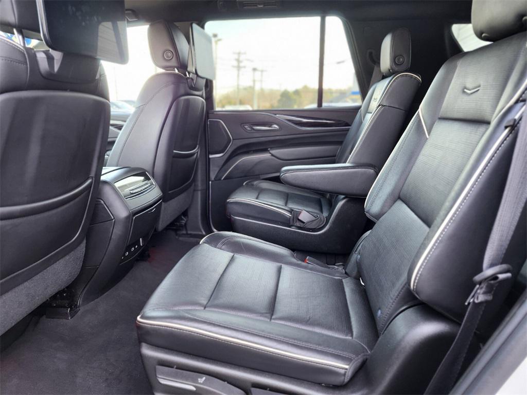 used 2021 Cadillac Escalade car, priced at $54,888