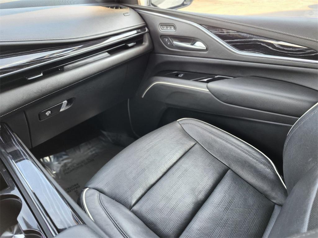 used 2021 Cadillac Escalade car, priced at $54,888