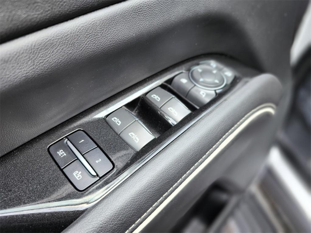 used 2021 Cadillac Escalade car, priced at $54,888