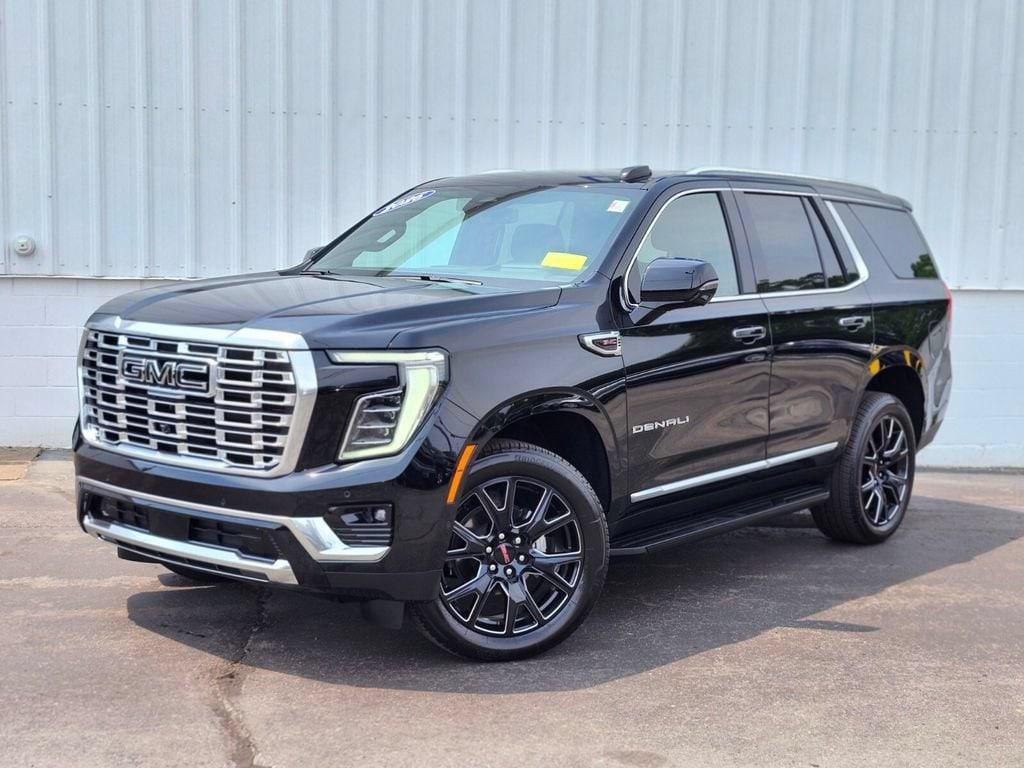 used 2026 GMC Yukon car, priced at $89,183