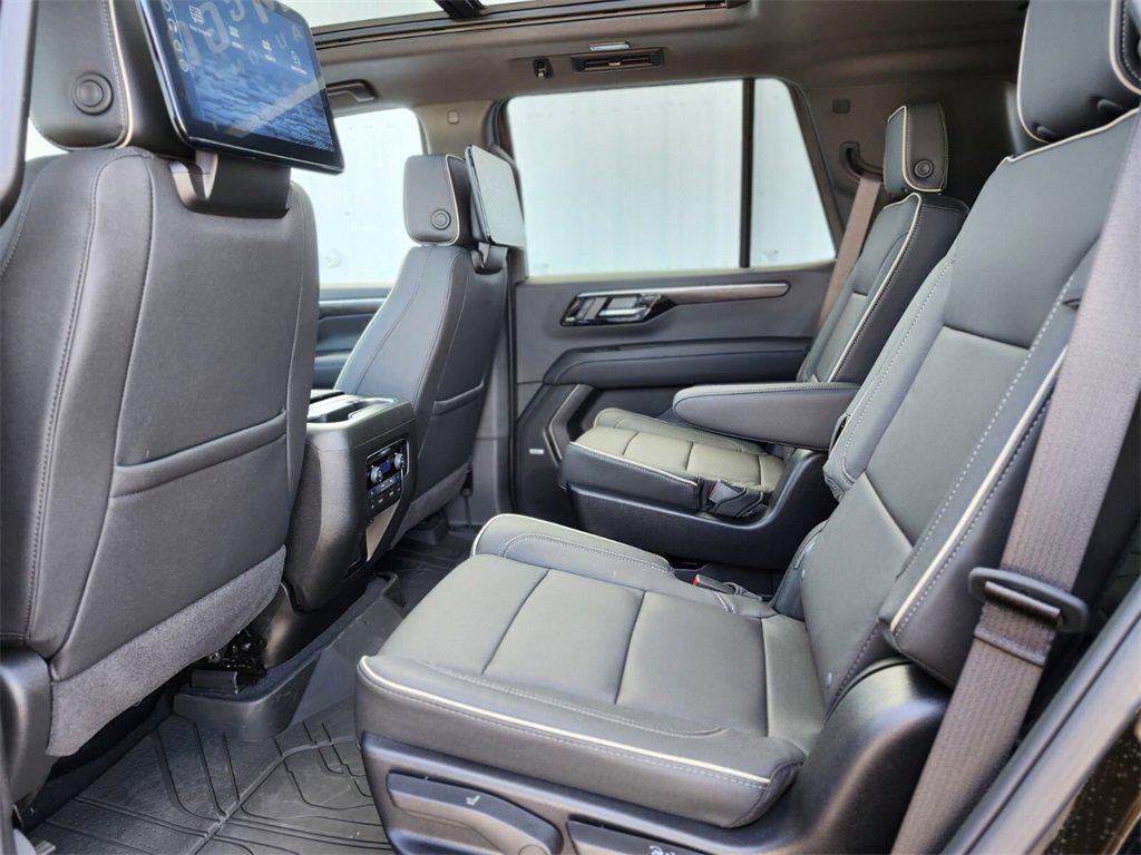 new 2026 Chevrolet Tahoe car, priced at $89,419