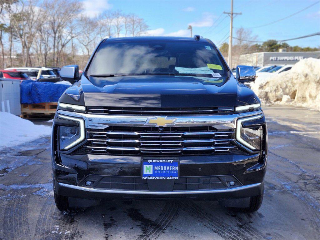 new 2026 Chevrolet Tahoe car, priced at $89,419