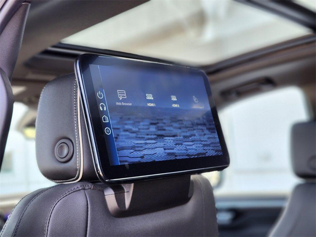 new 2026 Chevrolet Tahoe car, priced at $89,419