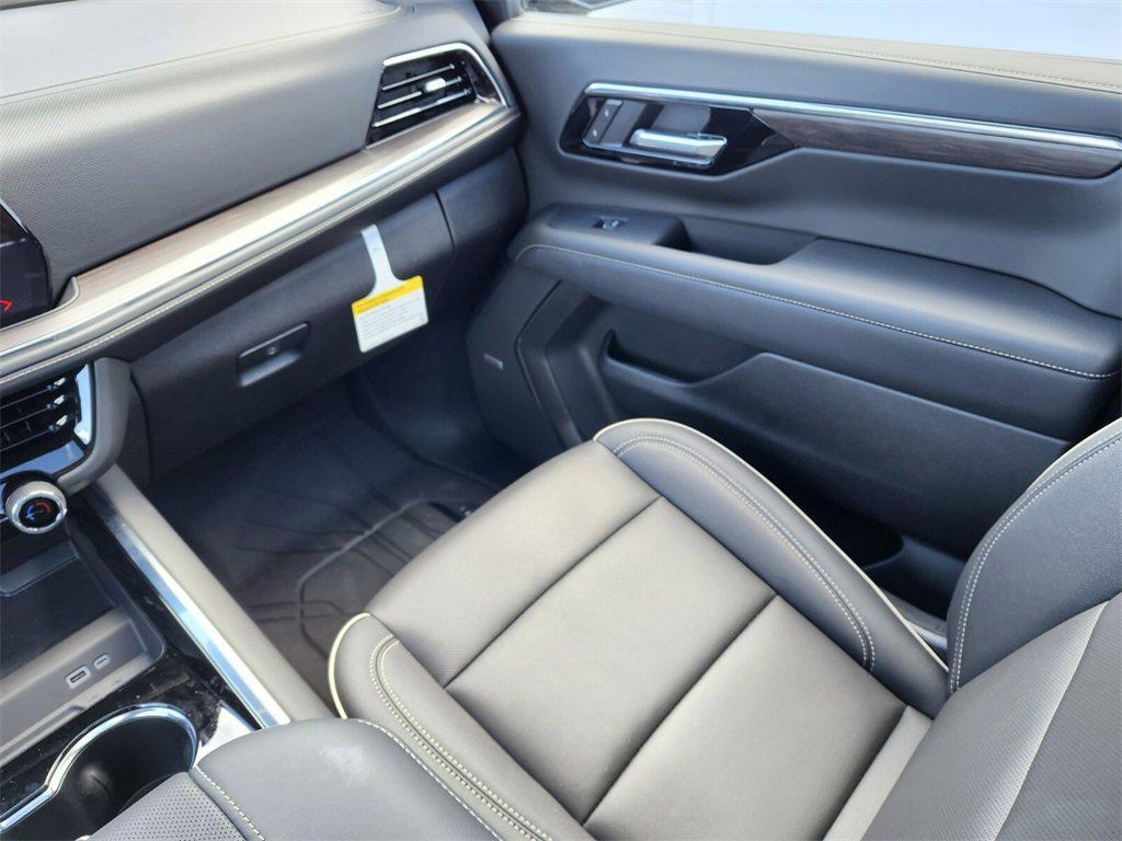 new 2026 Chevrolet Tahoe car, priced at $89,419