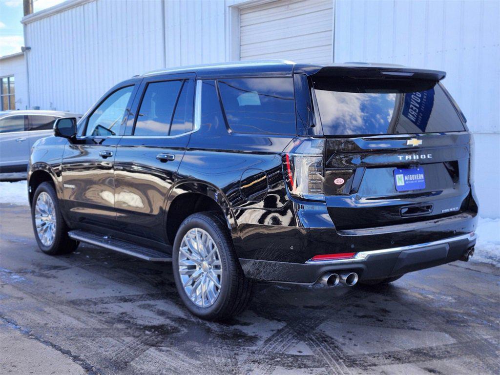 new 2026 Chevrolet Tahoe car, priced at $89,419