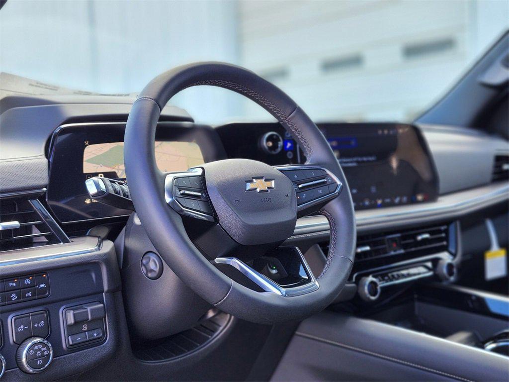 new 2026 Chevrolet Tahoe car, priced at $89,419