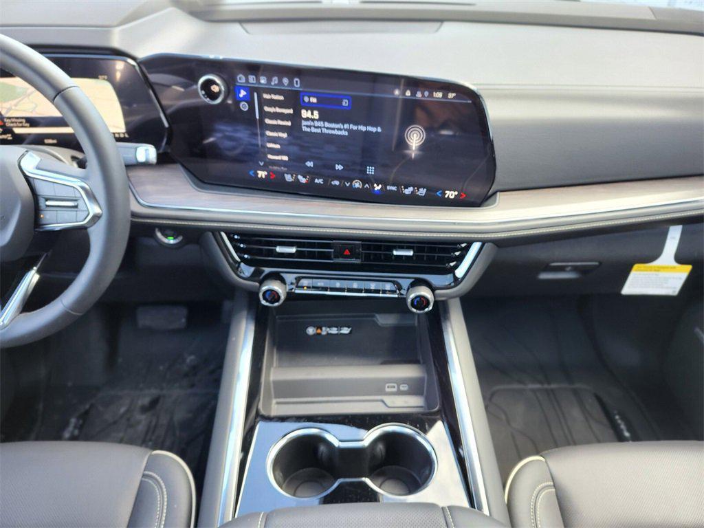 new 2026 Chevrolet Tahoe car, priced at $89,419