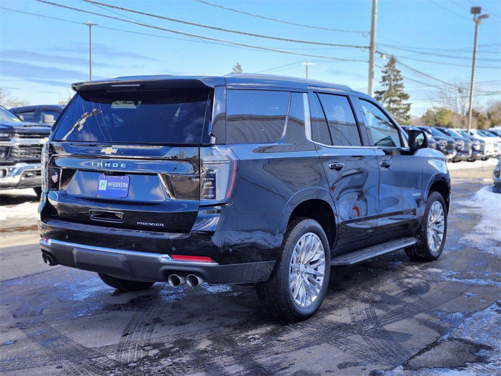 new 2026 Chevrolet Tahoe car, priced at $89,419
