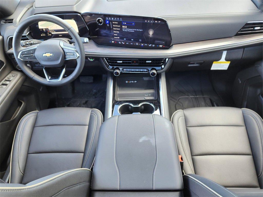 new 2026 Chevrolet Tahoe car, priced at $89,419