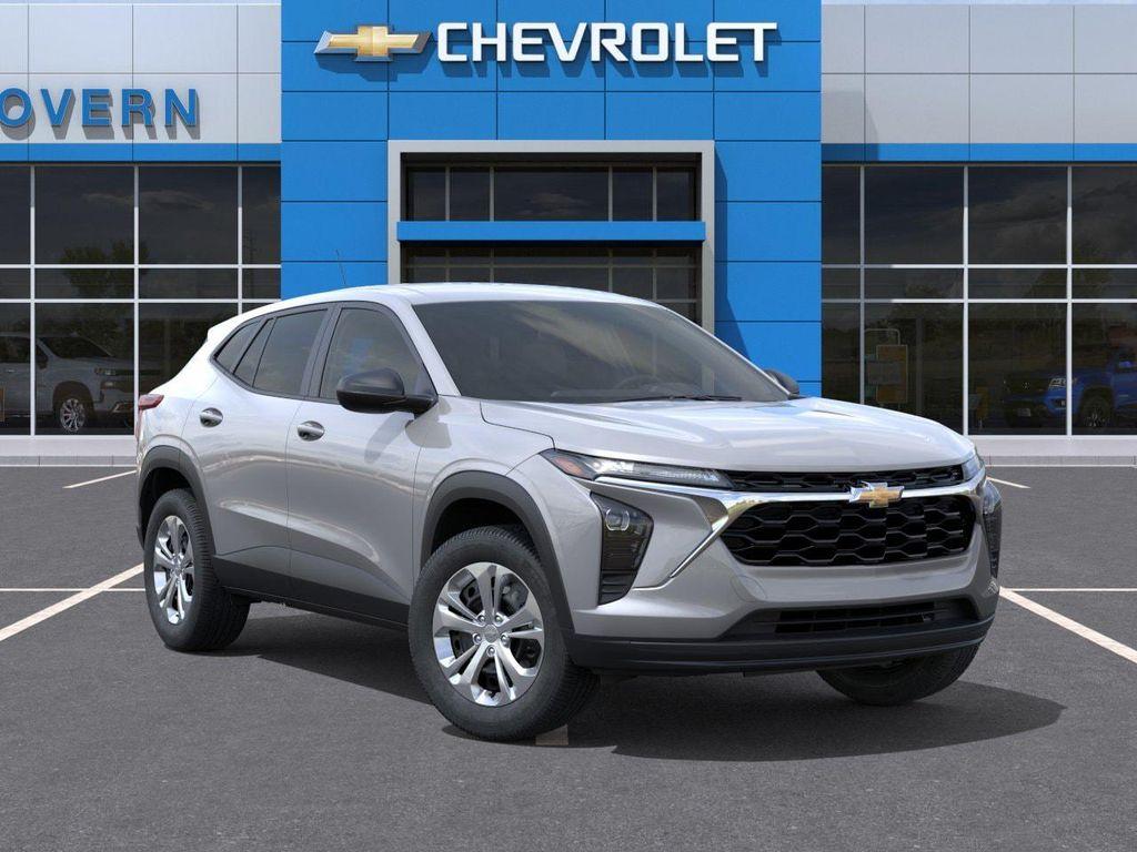 new 2026 Chevrolet Trax car, priced at $22,132