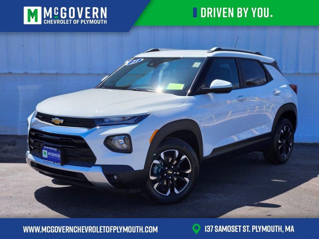 used 2023 Chevrolet TrailBlazer car, priced at $23,283