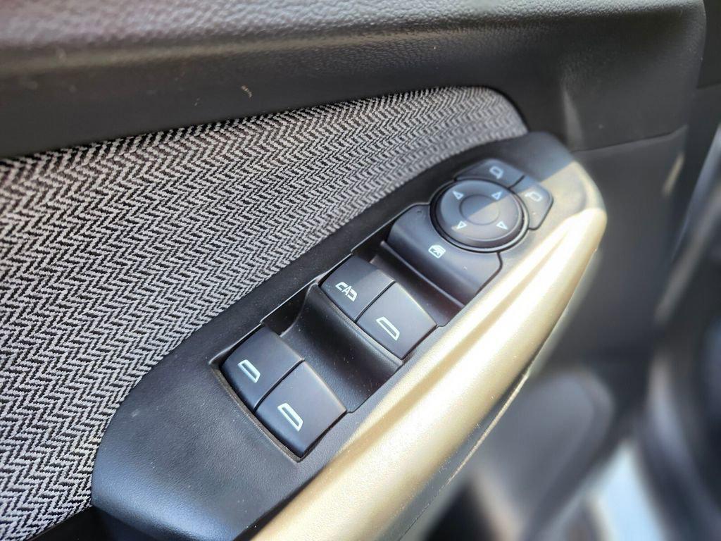 used 2023 Chevrolet TrailBlazer car, priced at $23,283