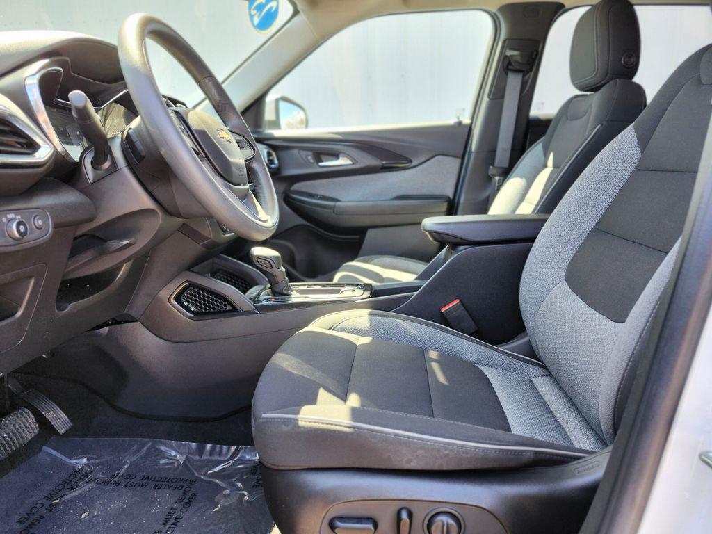 used 2023 Chevrolet TrailBlazer car, priced at $23,283