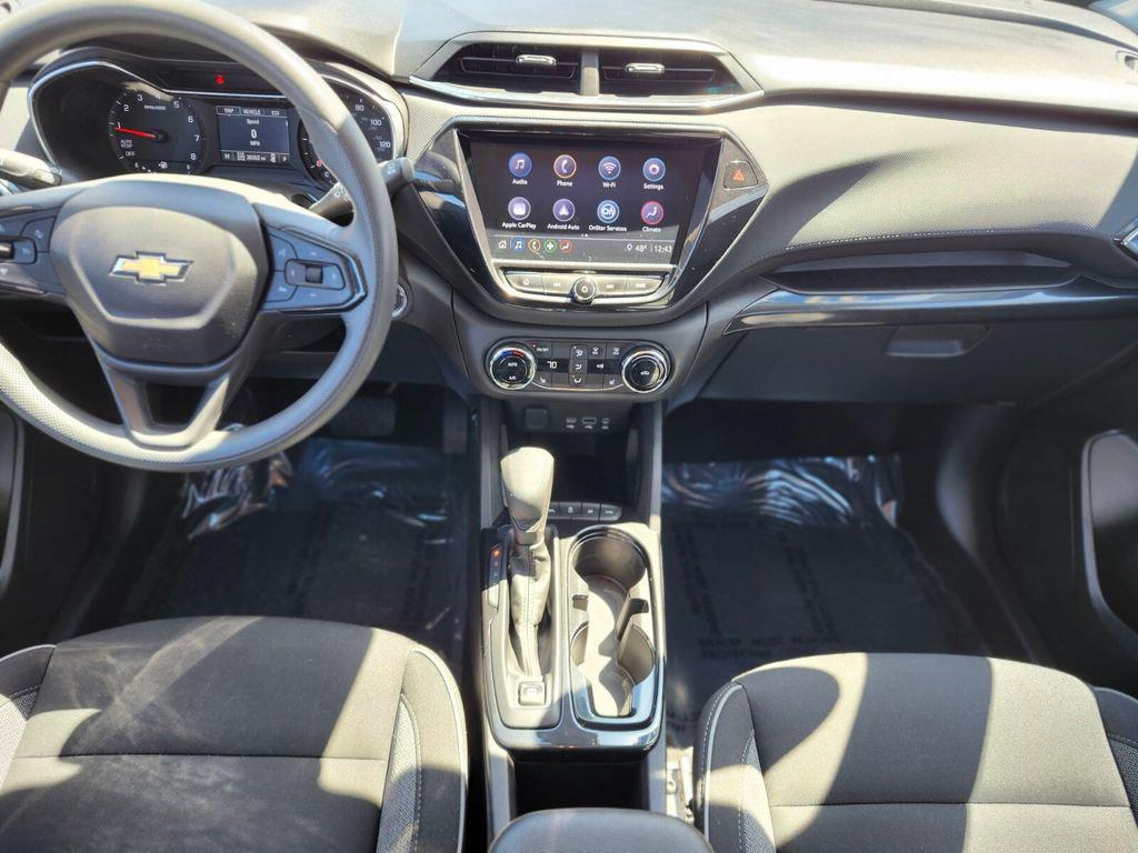 used 2023 Chevrolet TrailBlazer car, priced at $23,283