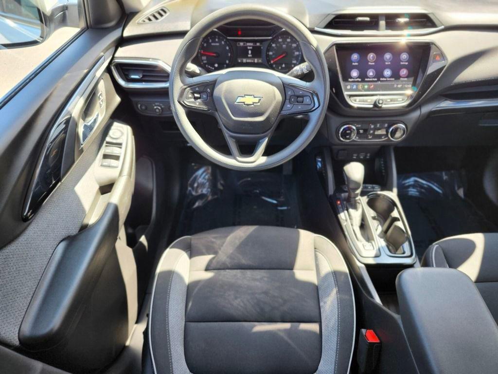 used 2023 Chevrolet TrailBlazer car, priced at $23,283