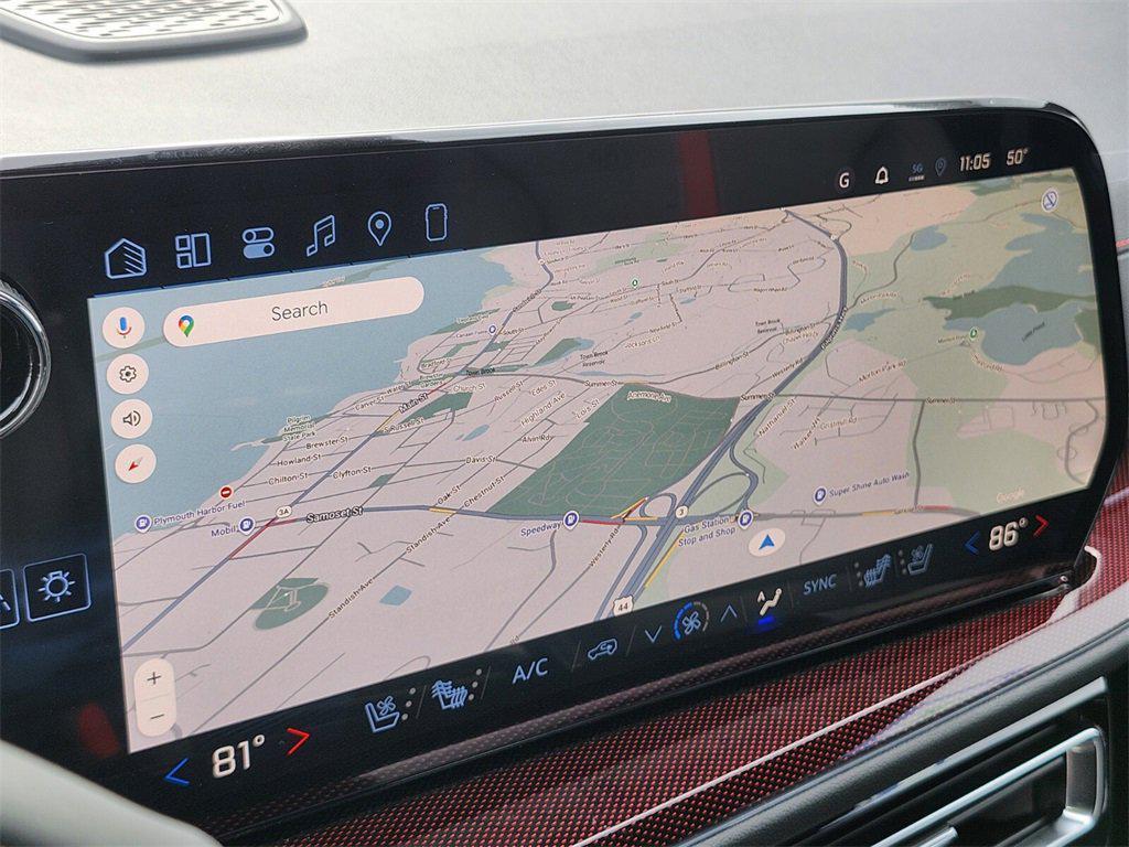 new 2026 Chevrolet Traverse car, priced at $61,684