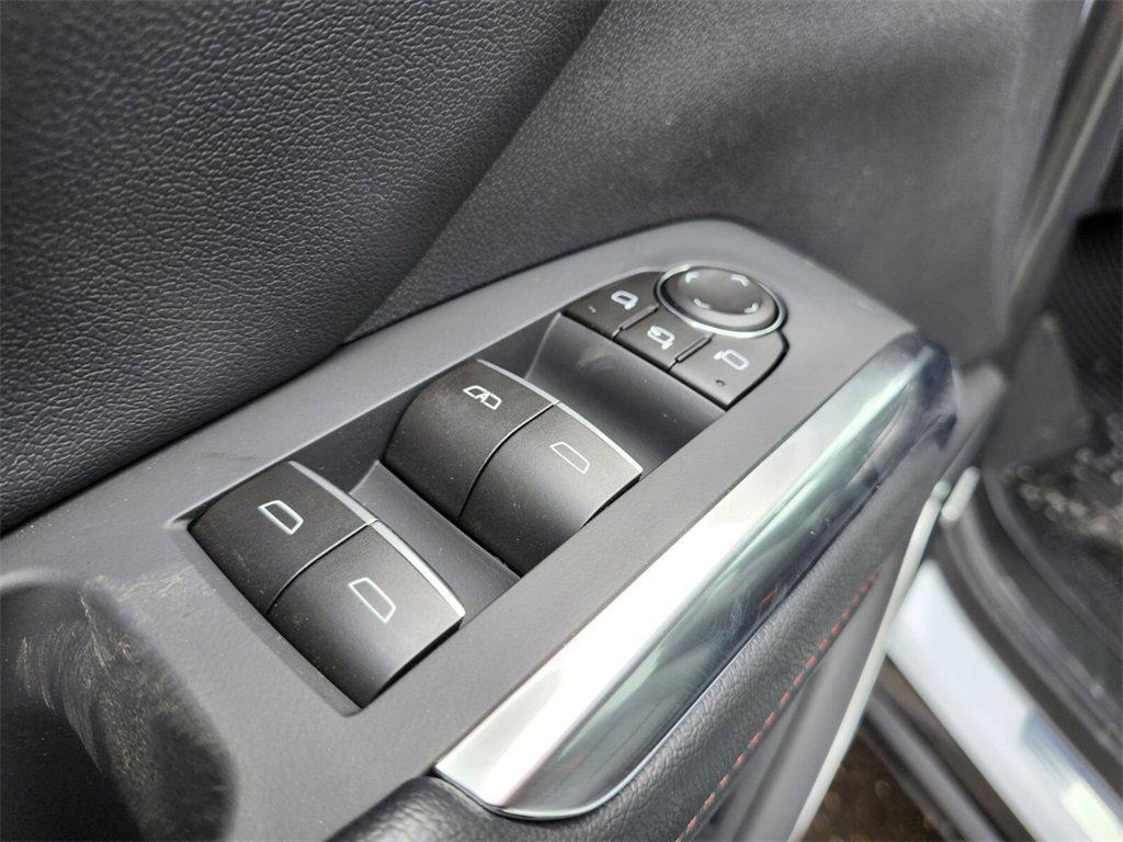 new 2026 Chevrolet Traverse car, priced at $61,684