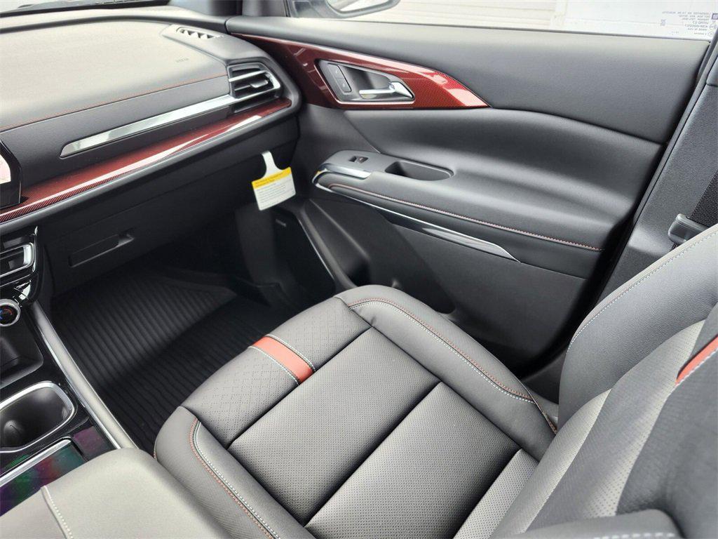 new 2026 Chevrolet Traverse car, priced at $61,684