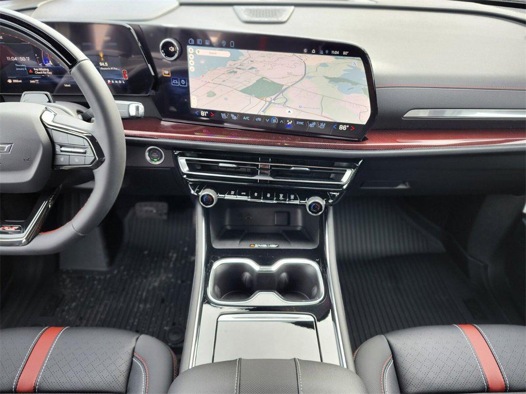 new 2026 Chevrolet Traverse car, priced at $61,684