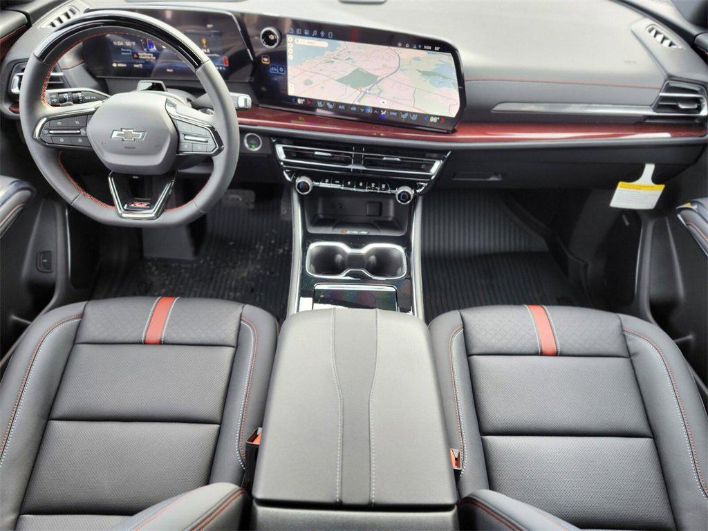 new 2026 Chevrolet Traverse car, priced at $61,684