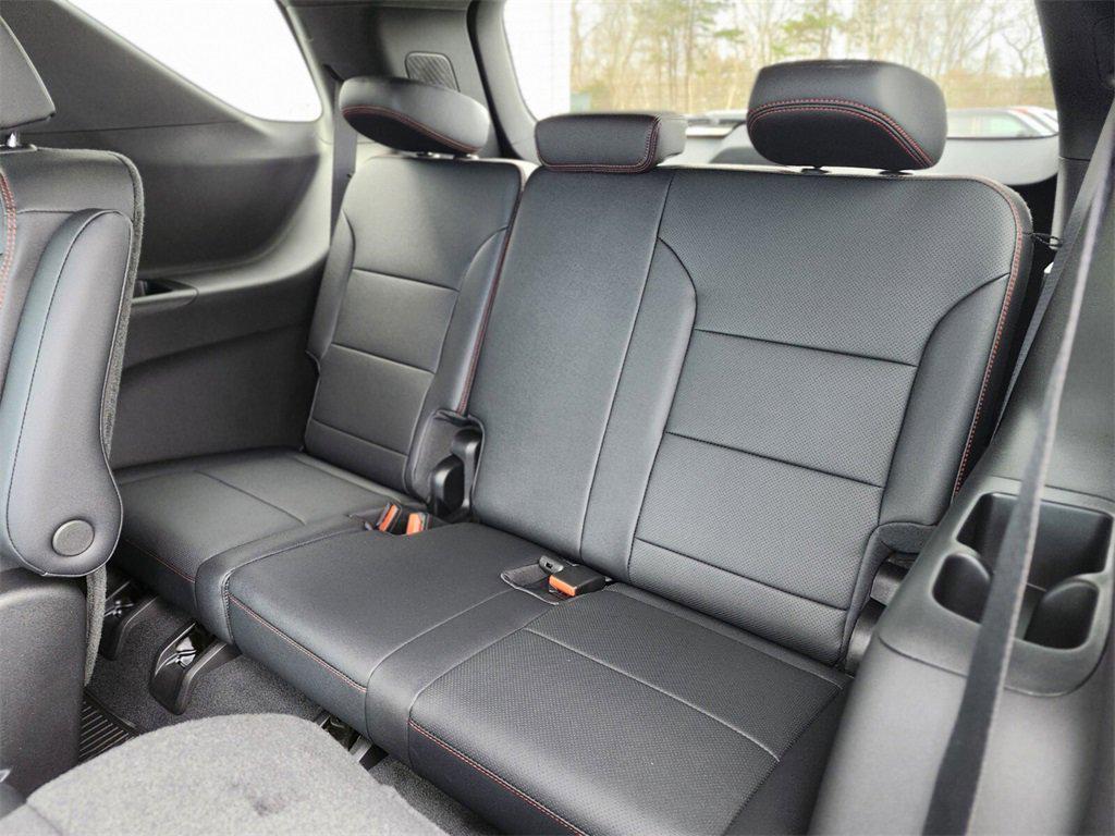 new 2026 Chevrolet Traverse car, priced at $61,684