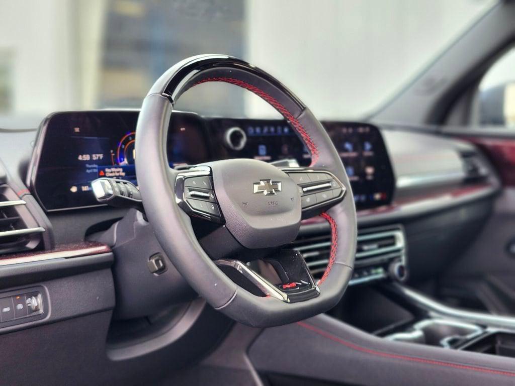 used 2024 Chevrolet Traverse car, priced at $48,183