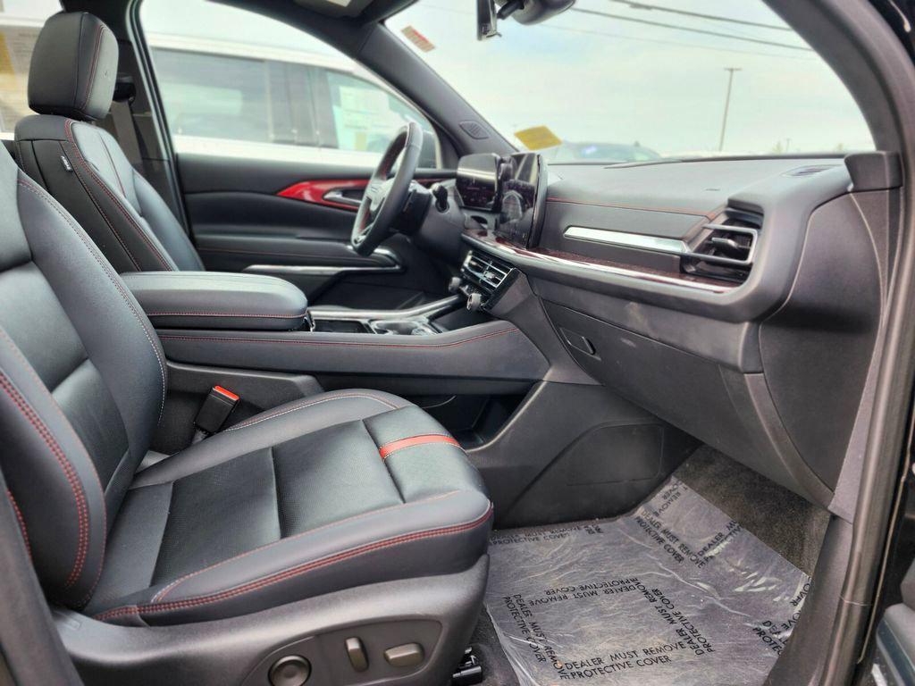 used 2024 Chevrolet Traverse car, priced at $48,183