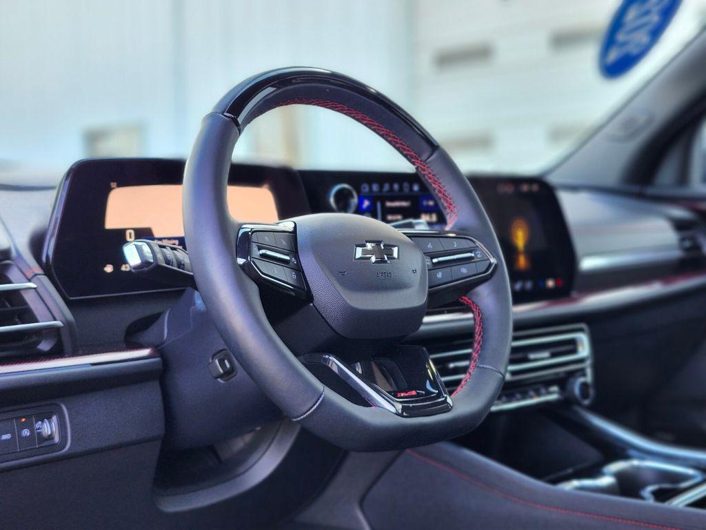 used 2024 Chevrolet Traverse car, priced at $49,688