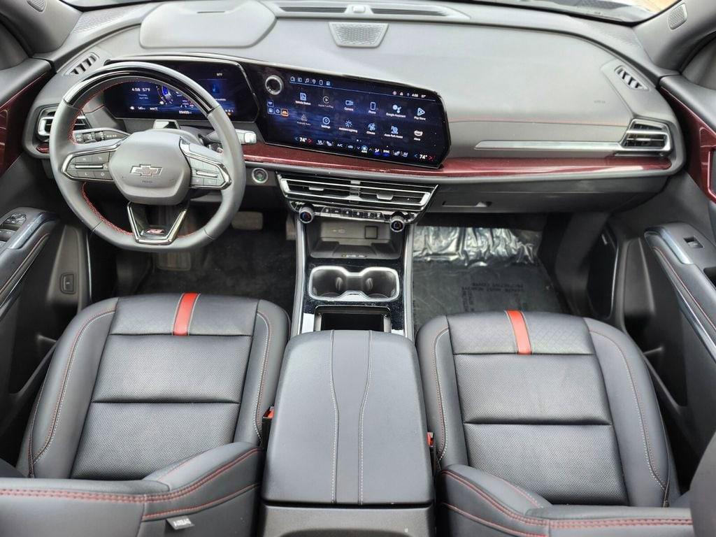 used 2024 Chevrolet Traverse car, priced at $48,183