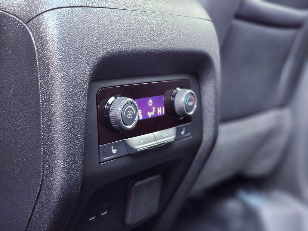 used 2024 Chevrolet Traverse car, priced at $49,688