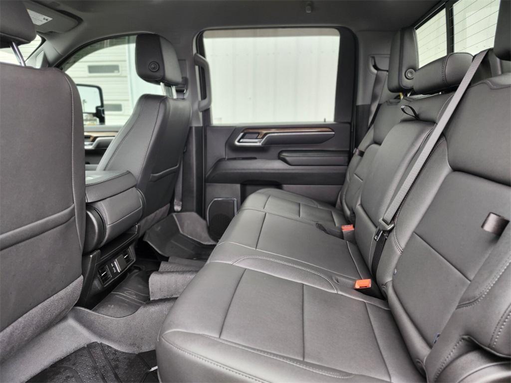 used 2025 Chevrolet Silverado 2500 car, priced at $66,788