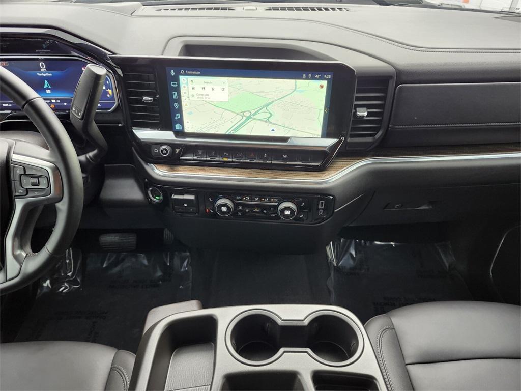 used 2025 Chevrolet Silverado 2500 car, priced at $66,788